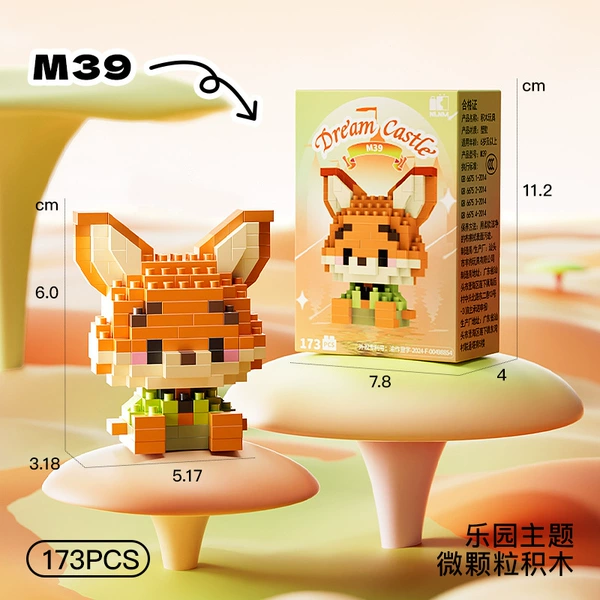 Nini Fox M39
