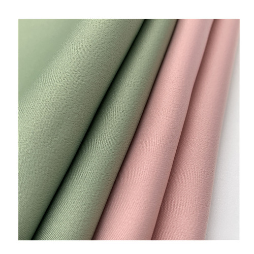 Walvis satin ultra-soft fabric, cationic polyester fabric, fashion shirts, dresses, pants, camisoles