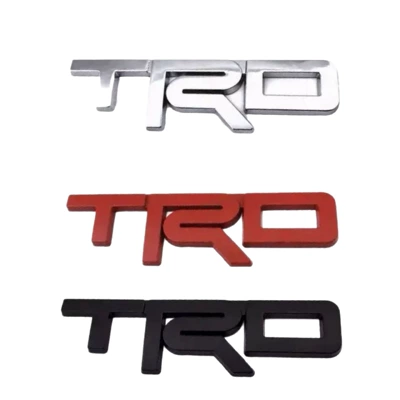 Emblem Modification Metal Emblem — Other Automotive Exterior Supplies