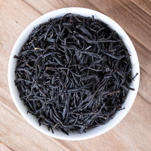 Premium Black Tea Lapsang Souchong  New Tea Wuyi Mountain Loose Leaf 250-500g Gift Can