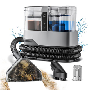 Cross-Border C688 Fabric Cleaning Machine 17Kpa Powerful Large Suction Household Suction Integrated Sofa Carpet Cleaning Machine