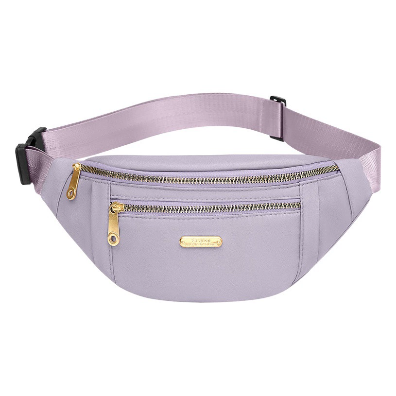 Поясная сумка женская, новинка 2025 года, кошелек для монет, сумка для мобильного телефона, большая вместительная нагрудная сумка для занятий спортом на открытом воздухе, бега, многофункциональная нагрудная сумка