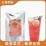 大拇指商用浓缩袋装奶茶