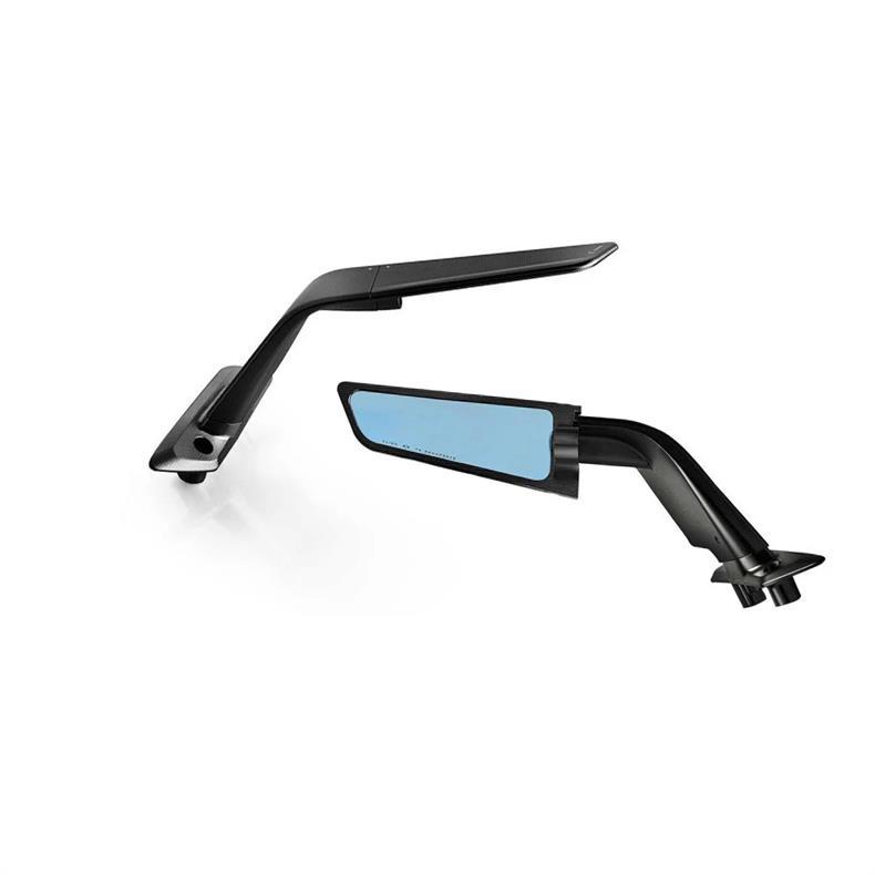 Suitable for Yamaha TMAX 560 2023 new motorcycle wind wing adjustable 360 rotating rearview mirror