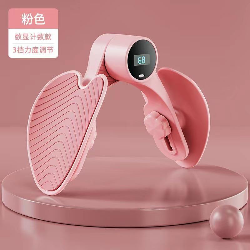 新型多機能盆底トレーニング器産後修復足挟み器凱格爾トレーニング器男性女性美脚器|undefined