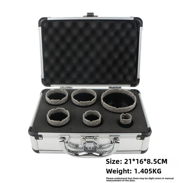 6-piece set 20/35/40/45/50/68