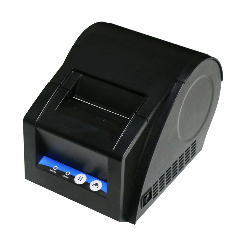 Jiabo 2120TUA Thermal Label Printer with Bluetooth 5