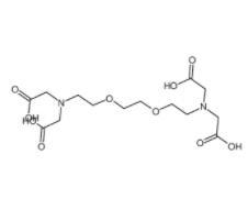 EGTA 乙二醇双(2-氨基乙基醚)四乙酸 CAS号：67-42-5