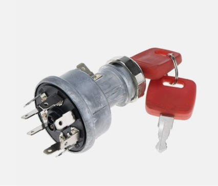 Re61717 Re45963 Ignition Switch Is Suitable for John Deere 6400 6506 9300t 9320
