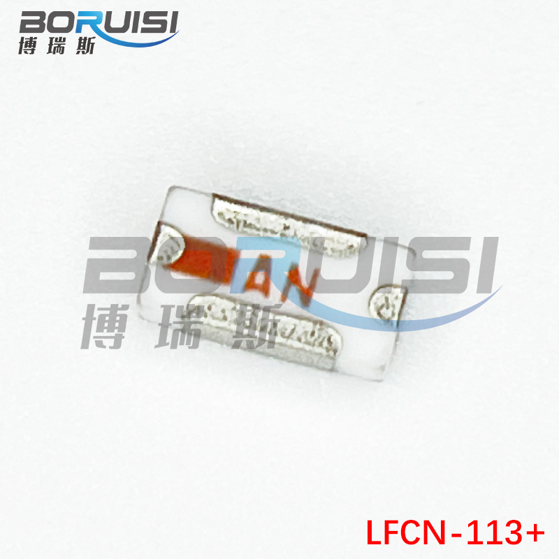 LFCN-113+ 12.25GHz 低通 陶瓷滤波器 50欧姆 1206（3216公制）