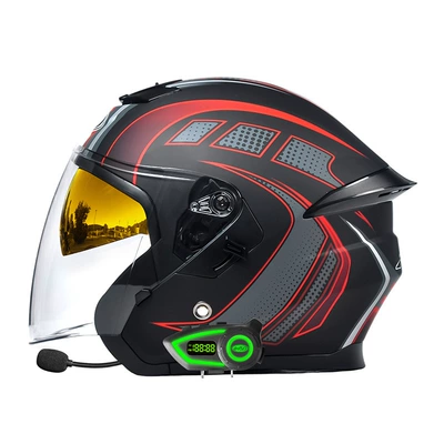 Certified Cycling Half Helmet Women's, Motosiklet kaskı (dəbilqə)
