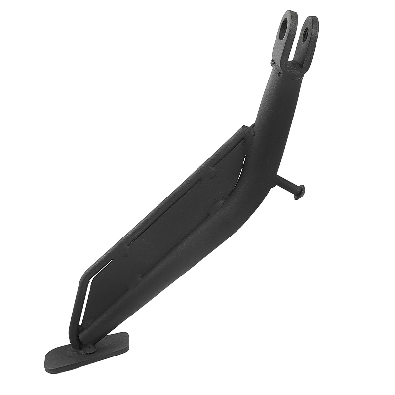 Vehículo eléctrico para llevar Zhimai Caballero Negro Bracket para adaptar el buey milagroso N8 / ub un solo brace de largo alcance t300GT1 brace de desviación