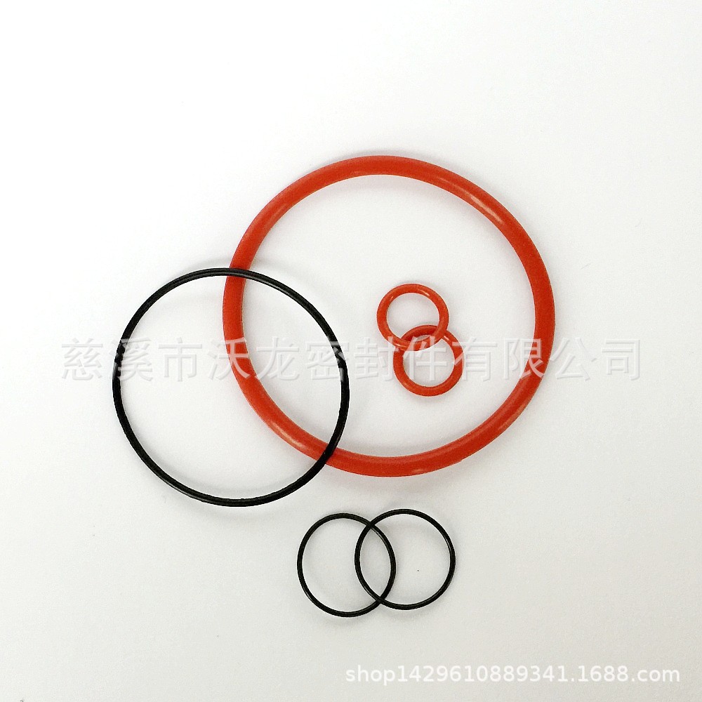 气压传动用橡胶密封圈大O型圈丁晴丁腈橡胶制品90度O型圈现货耐油