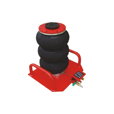 Car jack Ton, Horizontal Three-Curved Type