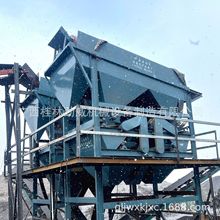 蒙古锰矿全套选矿机械设备 锰矿加工提纯选矿设备 大型磁选设备