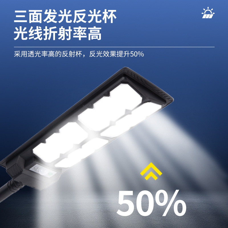 Lámpara solar de pared, farola solar, luz LED con sensor de movimiento, luz de jardín para exteriores, luz de jardín de bajo consumo