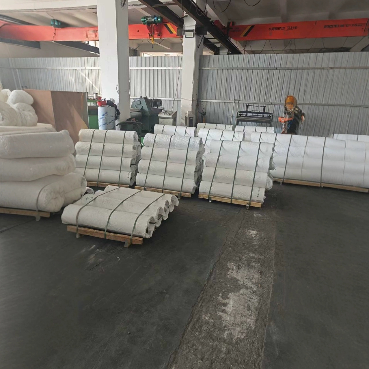 ¡Edición de tuberías! Placa de acero inoxidable 304 0.3 / 0.4 / 0.5mm de ancho 1m de aislamiento térmico anticorrosión