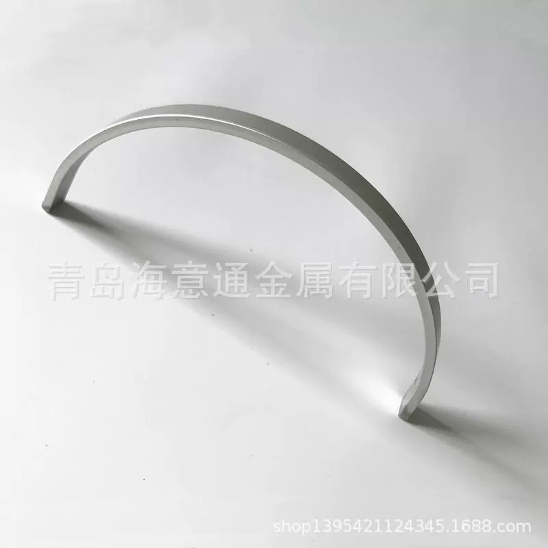 工业铝型材方管圆管专业生产 源头厂家直供支持来图定制加工服务