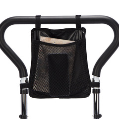 Senior Health Supplies Bed Side Rail Assist Frame Elderly Rising Aid Stand Patient Bed Side Handrail Support