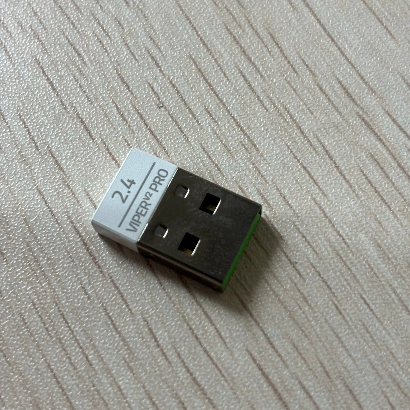 Suitable for Razer V2Pro Professional Edition Wireless Mouse USB Receiver Adapter Other Optoelectronics