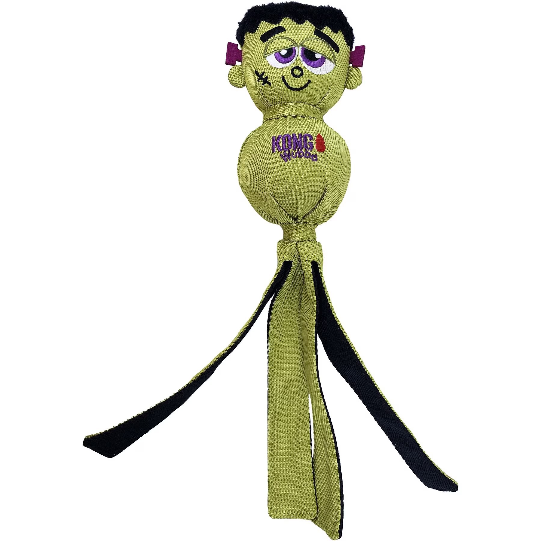 Nuevo producto transfronterizo KONG wubba peluche juguete para mascotas tira y afloja