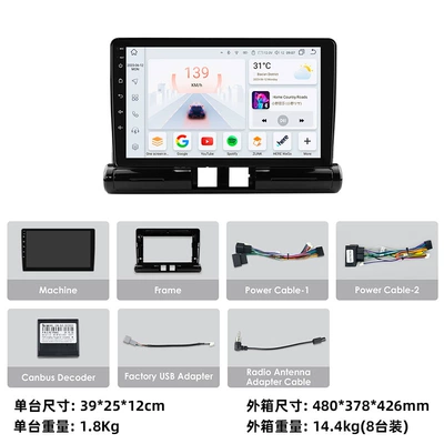 DVD Navigation screen navigation GPS