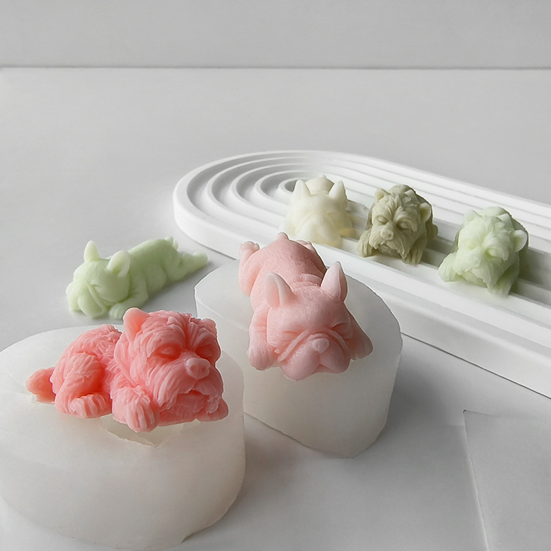 Jiahui Mei, molde de perro, molde de perro