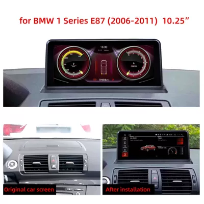 Gps Navigator, Car display