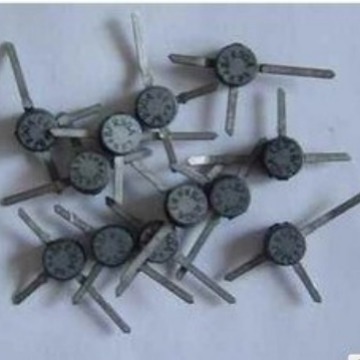 BF960 TO-50 十字架 N沟道双栅MOS场效应 全新原装