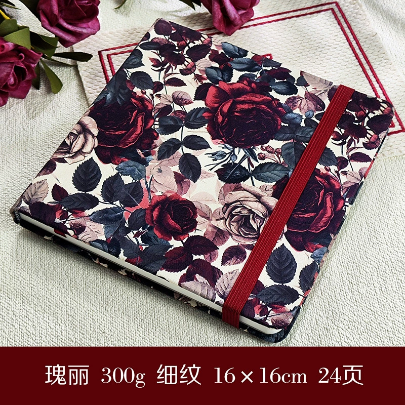 遵爵 Cotton handheld watercolour, anti-wrinkle, 300g