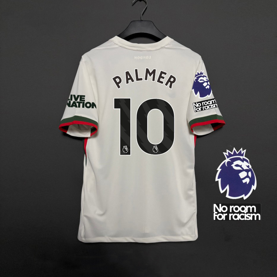 첼시 No. 10 팔머