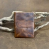 Vertical style-retro brown