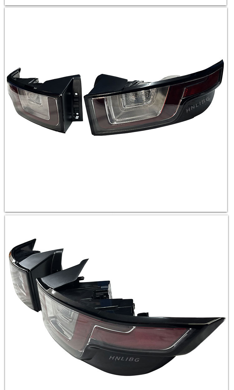 For Land Rover Range Rover Evoque 2012 - 2018 (L538) Rear Tail Light Lr072648 Lr0726