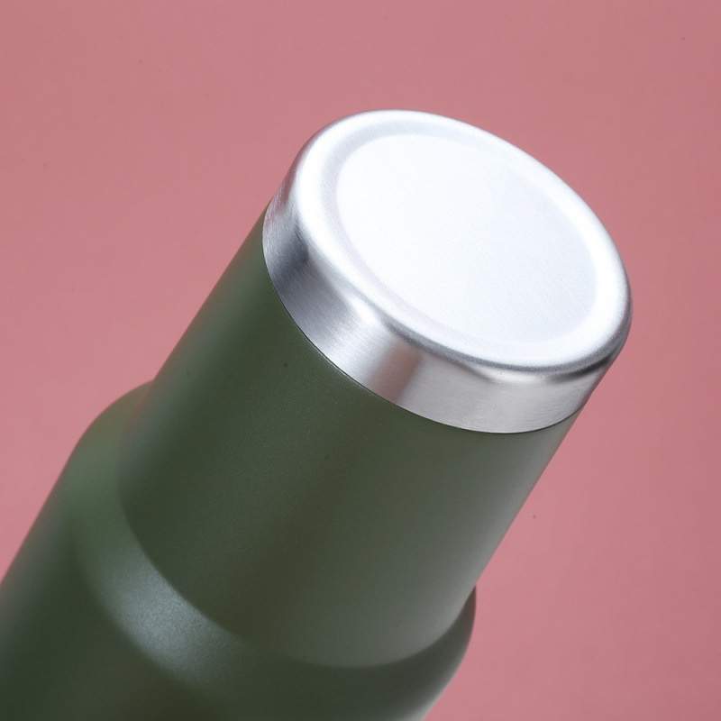 Taza de aislamiento transfronteriza 30OZ taza de hielo de doble capa de acero inoxidable taza de automóvil de gran capacidad taza de cerveza fabricante de origen rociado