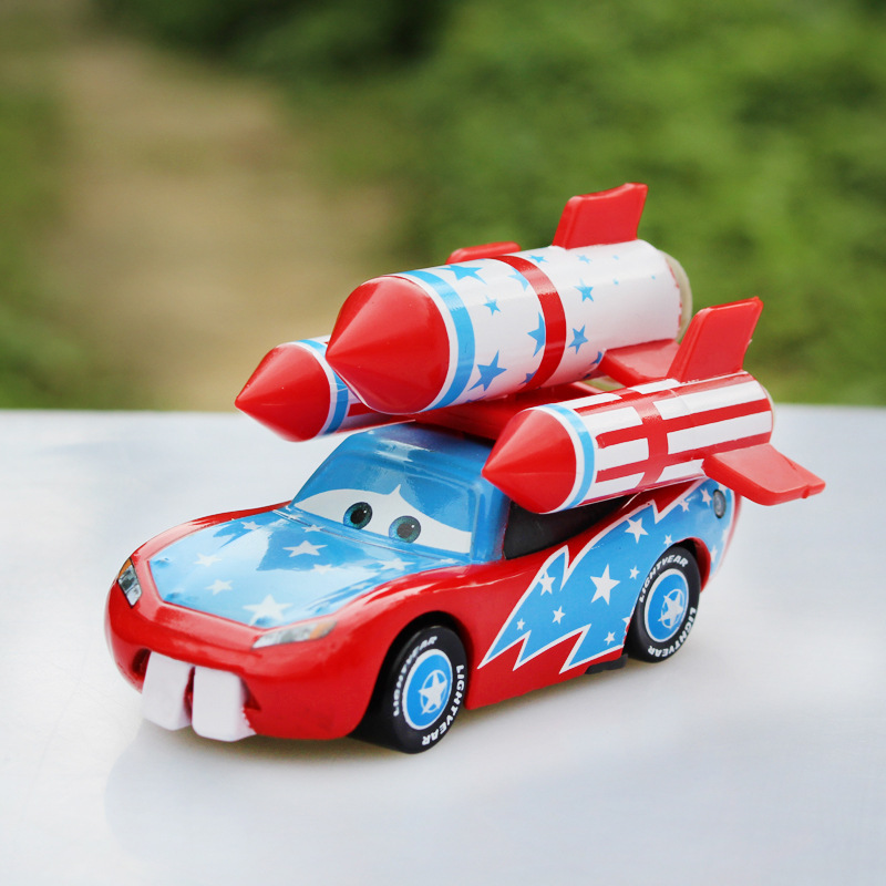 Racing Car Story Toy Car Alloy Kids Toy Car Model Rocket McQueen