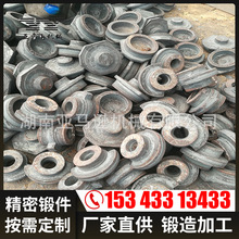 湖南广东热模锻厂家外环齿轮精密锻造件汽车工程机械设备配件锻件