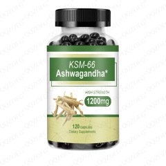 国境を越えた熱い販売のアシュワガンダ カプセル ASHWAGANDHA カプセル工場直販