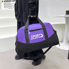 Large Capacity Fashion Travel Bag for Men, Detachable Luggage Handbag for Women, Travel Outdoor Sports Handbag