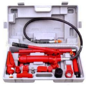 供应【塑盒，铁盒】分离式千斤顶，消防千斤顶，液压千斤顶