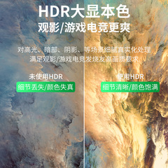 Type-C轉HDMI高清同屏線switch手機電腦接電視顯示器視頻4K轉換線