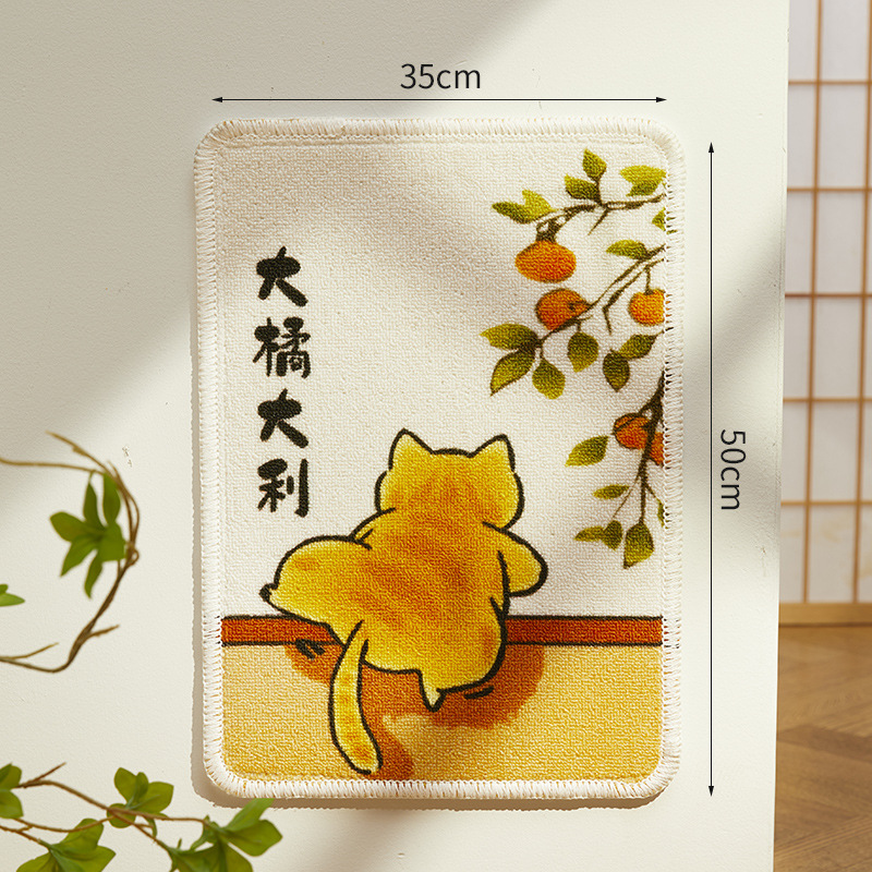 Tablero de agarre para gatos, resistente al desgaste y sin astillas, pegatina de pared vertical, pegatina para gatos, garra de pared, almohadilla protectora para sofá anti-agarre para gatos, juguete para gatos