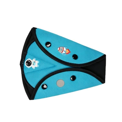 Seat belt shoulder pad — Shoulder Pad for Baby