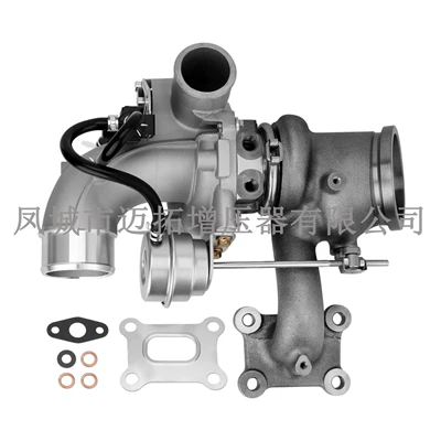 Supercharger Cj5Z6K682E Cj5E6K682Ce