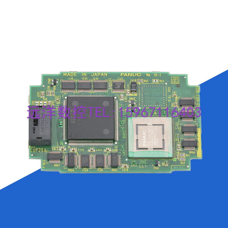 A20B-3300-0340发那科fanuc原装全新数控系统轴卡电路板全新现货