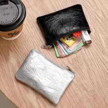 卡通猫咪卡包女士学生可爱卡套少女身份证身份证卡夹防消磁多功能