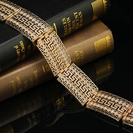 腰带;手镯;首饰套装