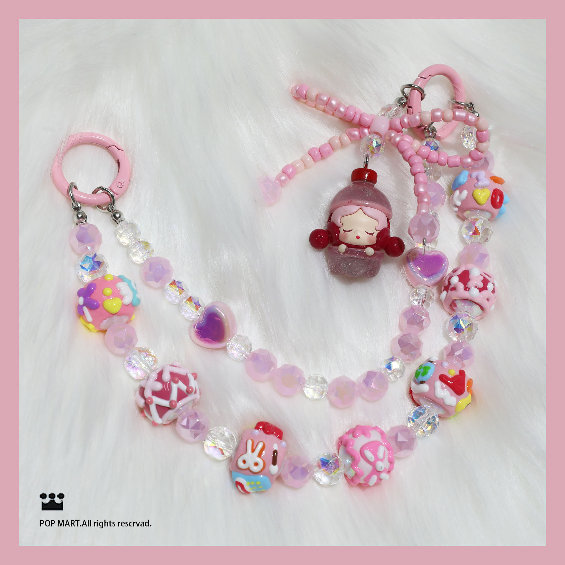 더블 체인-소다 시리즈-sp 복숭아 복숭아