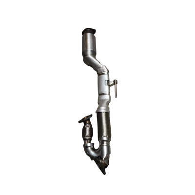 Applicable to Nissan Murano Katalizator