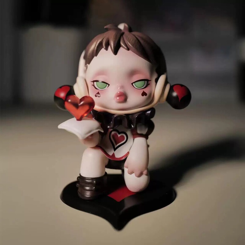 PPMT泡泡玛特平日奇境系列盲盒手办公仔玩具伴手礼车载摆件礼物女|undefined