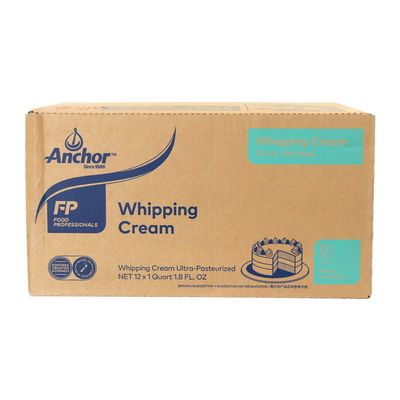 Cream light 1L* Full container Animal Piping baking raw material wholesale Retail Amazon One piece On behalf of